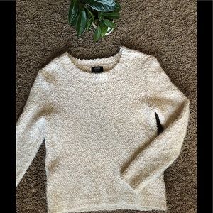 Jones NY popcorn sweater